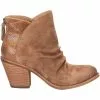Sofft Teyton Casual Boots - Womens Siena Brown