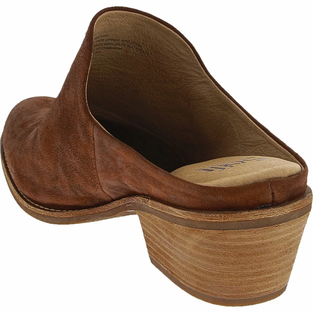 Sofft Ameera Slip On Casual Shoes - Womens Brown - Image 3