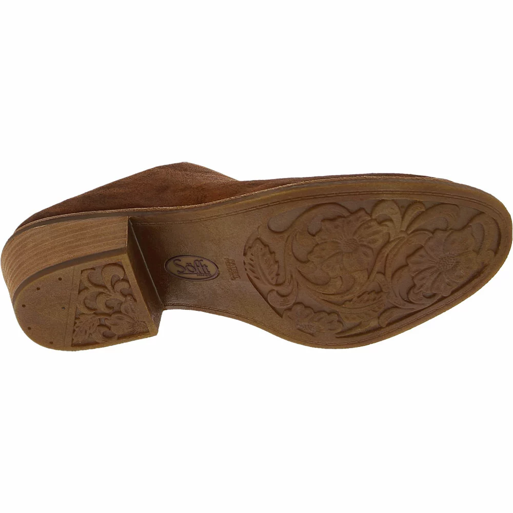 Sofft Ameera Slip On Casual Shoes - Womens Brown - Image 4