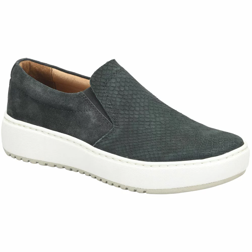 Sofft Watney Lifestyle Shoes - Womens Hunter Green - Image 2