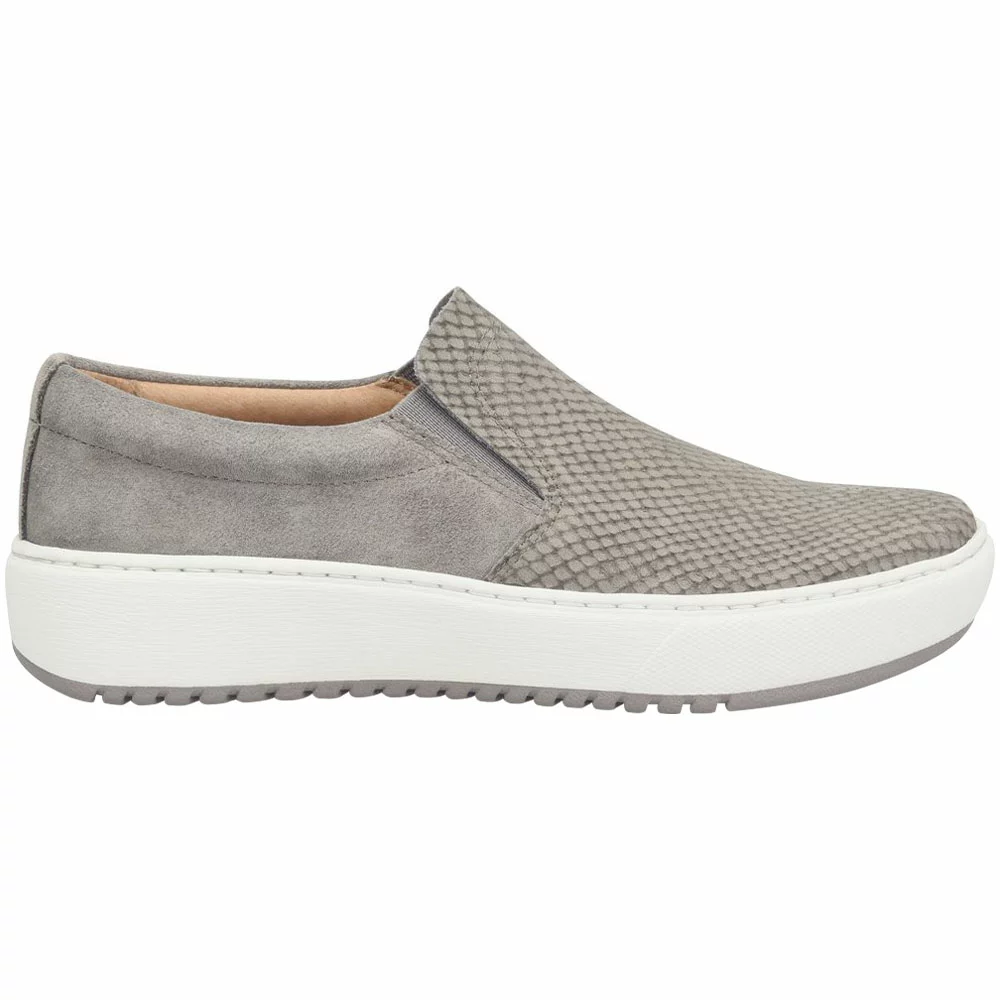 Sofft Watney Lifestyle Shoes - Womens Snare Grey