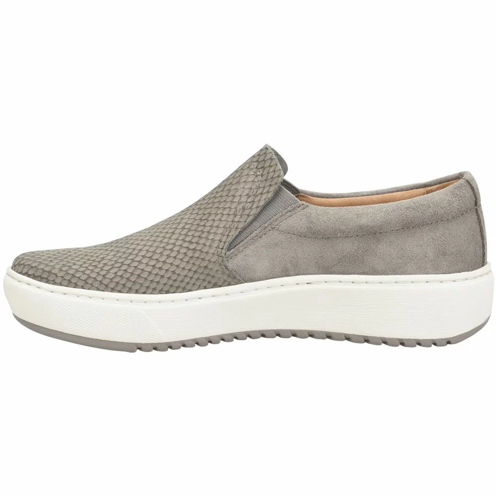 Sofft Watney Lifestyle Shoes - Womens Snare Grey - Image 3