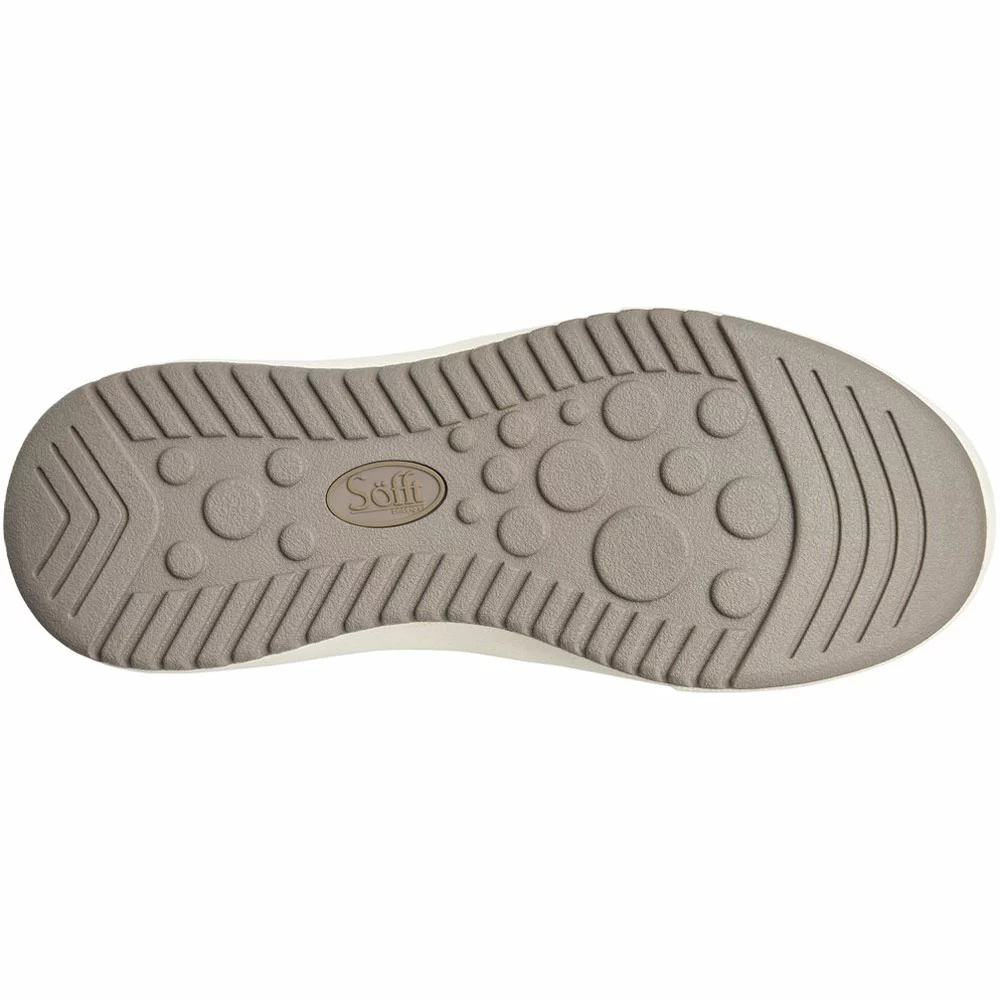 Sofft Watney Lifestyle Shoes - Womens Snare Grey - Image 4