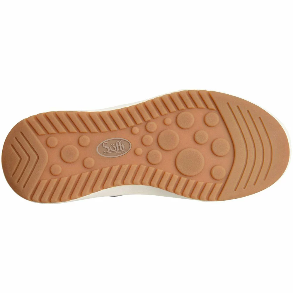 Sofft Waydell Casual Boots - Womens Taupe Suede - Image 4