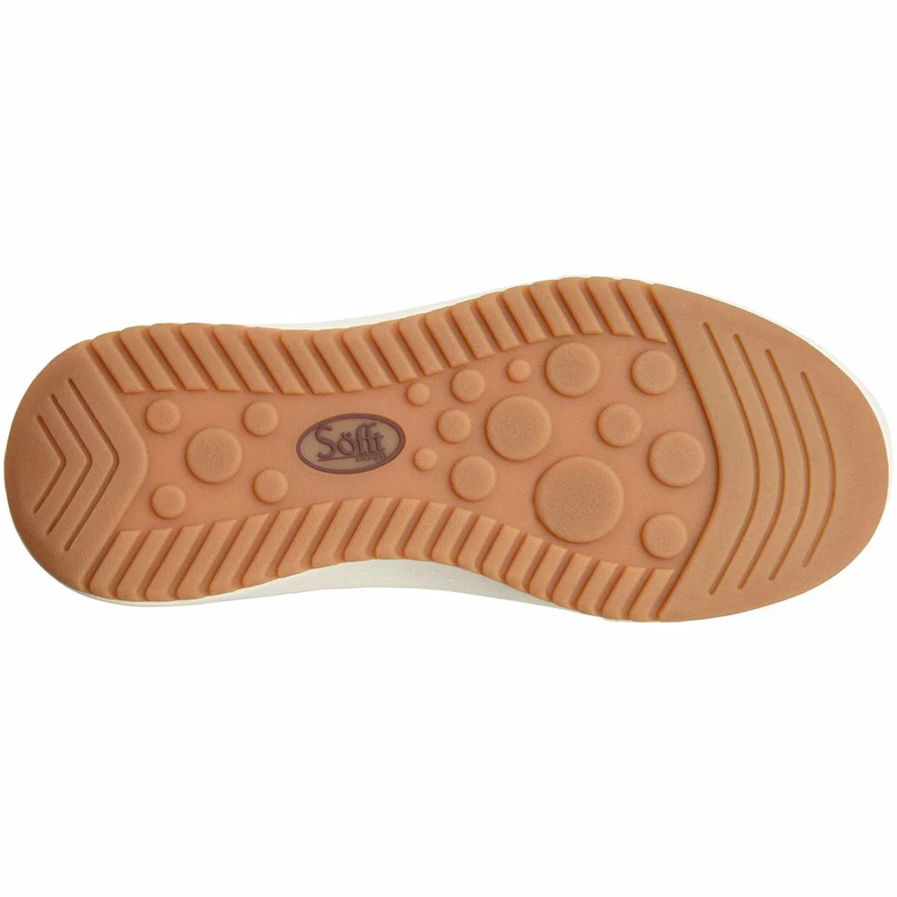 Sofft Waydell Casual Boots - Womens Wine - Image 4