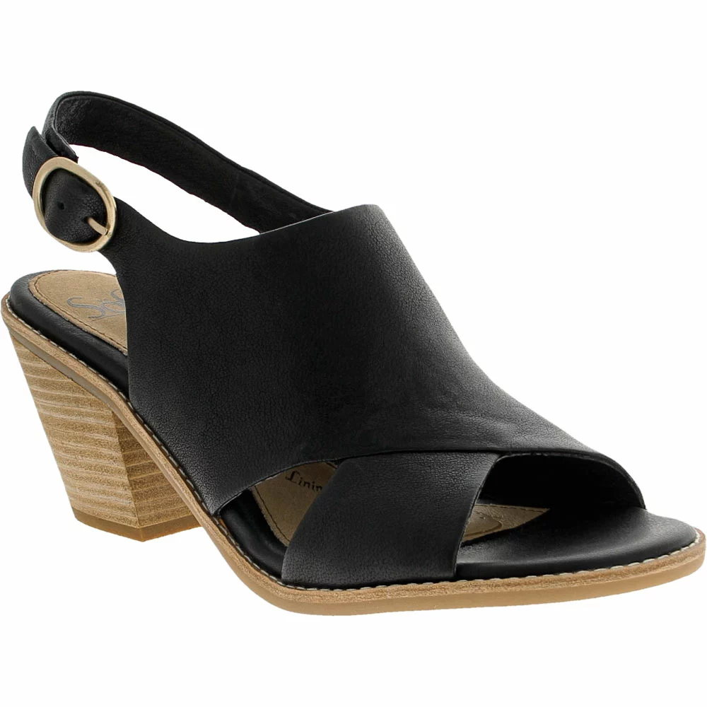 Sofft Mendi Sandals - Womens Black - Image 2