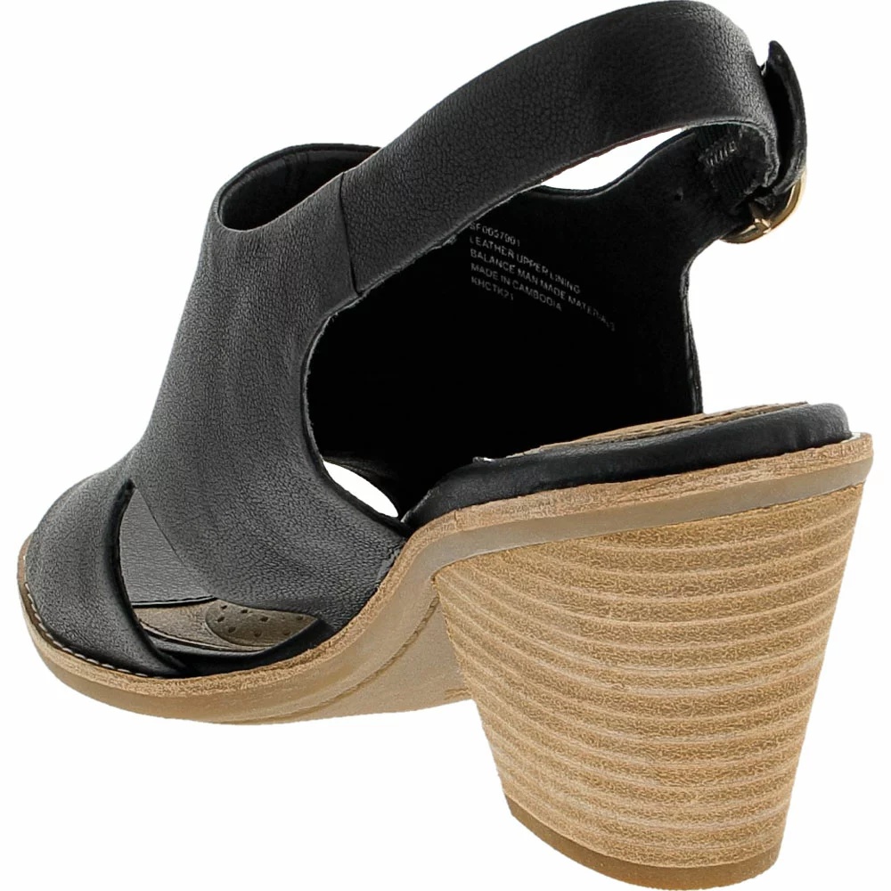 Sofft Mendi Sandals - Womens Black - Image 3