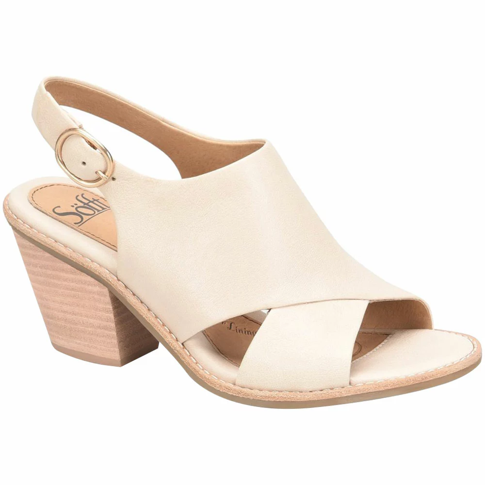 Sofft Mendi Sandals - Womens Grey - Image 2