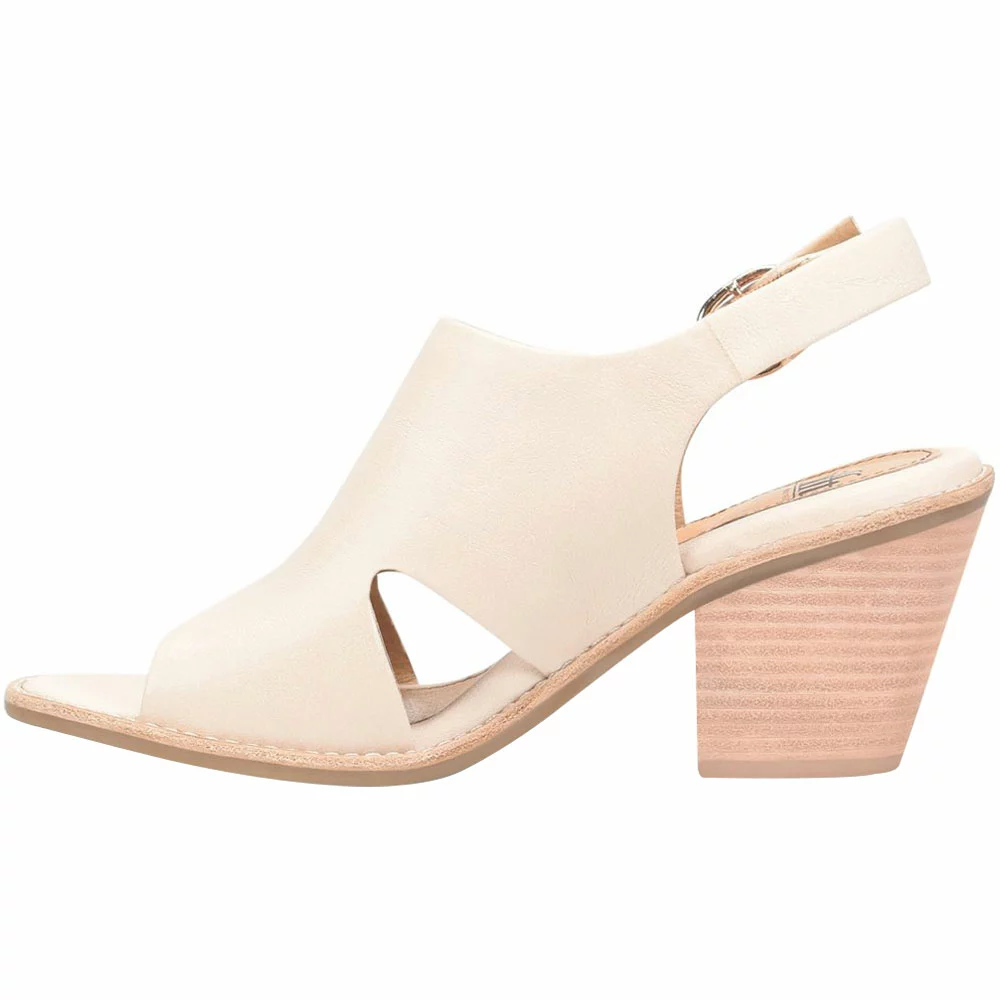 Sofft Mendi Sandals - Womens Grey - Image 3