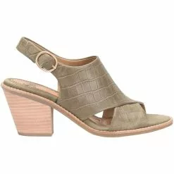 Sofft Mendi Sandals - Womens Olive
