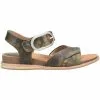 Sofft Bayo Sandals - Womens Olive