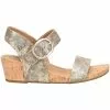 Sofft Vaya Sandals - Womens Light Gold
