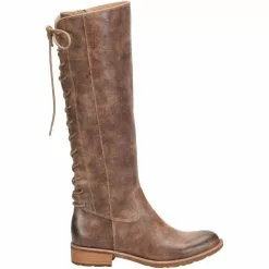 Sofft Sharnell II Tall Dress Boots - Womens Brown