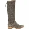 Sofft Sharnell II Tall Dress Boots - Womens Taupe Snake