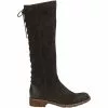 Sofft Sharnell 2 Tall Dress Boots - Womens Dark Brown