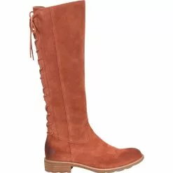 Sofft Sharnell 2 Tall Dress Boots - Womens Rust