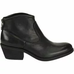 Sofft Aisley Ankle Boots - Womens Black