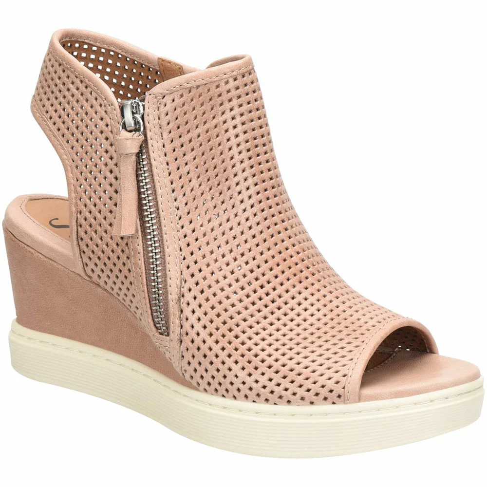 Sofft Saydee Sandals - Womens Rose - Image 2