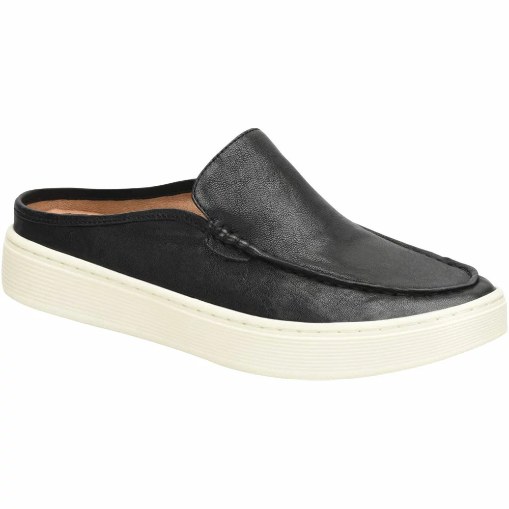 Sofft Somers Moc Slip On Casual Shoes - Womens Black - Image 2