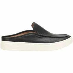 Sofft Somers Moc Slip On Casual Shoes - Womens Black