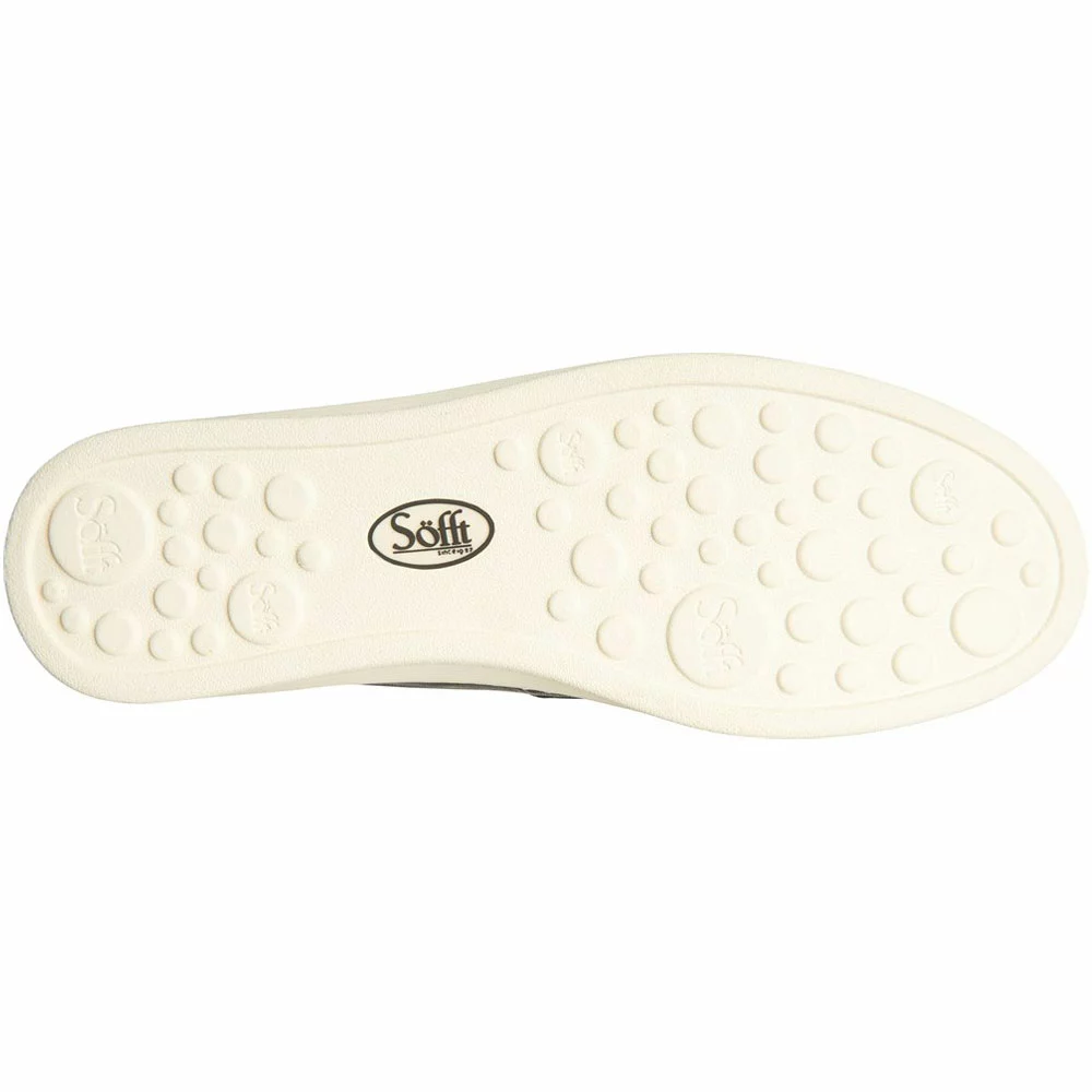 Sofft Somers Moc Slip On Casual Shoes - Womens Black - Image 4