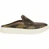 Sofft Somers Moc Slip On Casual Shoes - Womens Olive