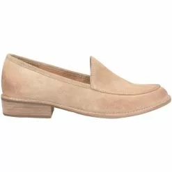 Sofft Napoli Loafer Womens Casual Dress Shoes Barley Suede