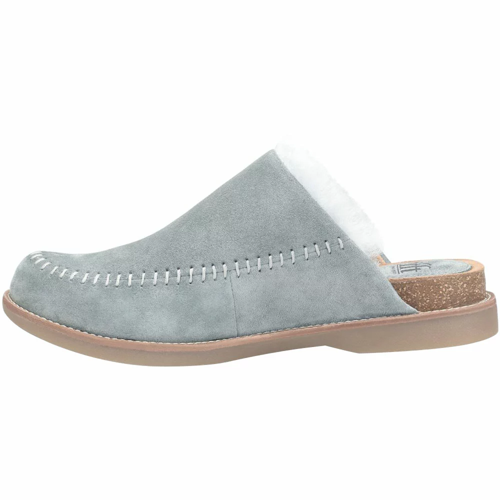 Sofft Bellflower Slip On Casual Shoes - Womens Army Green - Image 3