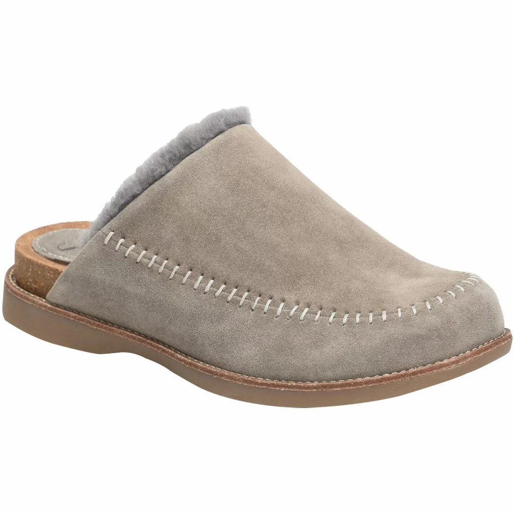 Sofft Bellflower Slip On Casual Shoes - Womens Pietra Grey - Image 2
