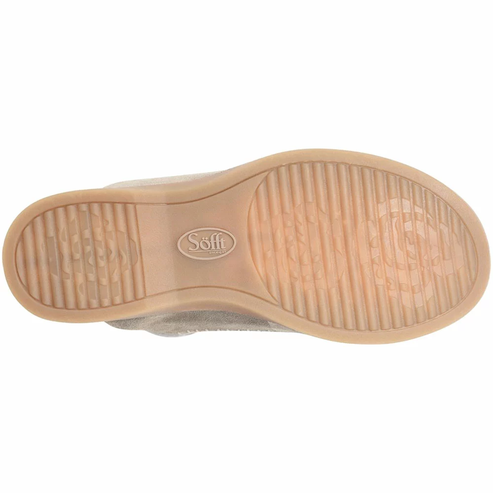 Sofft Bellflower Slip On Casual Shoes - Womens Pietra Grey - Image 4