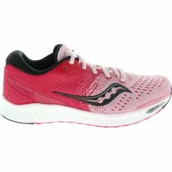 Saucony Freedom 3 Womens Running Shoes Blush Berry
