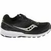 Saucony Echelon 8 Running Shoes - Womens Black White