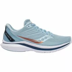 Saucony Kinvara 12 Running Shoes - Womens Sky Storm