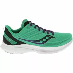 Saucony Kinvara 12 Running Shoes - Womens Jade Concord