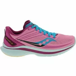 Saucony Kinvara 12 Running Shoes - Womens Pink