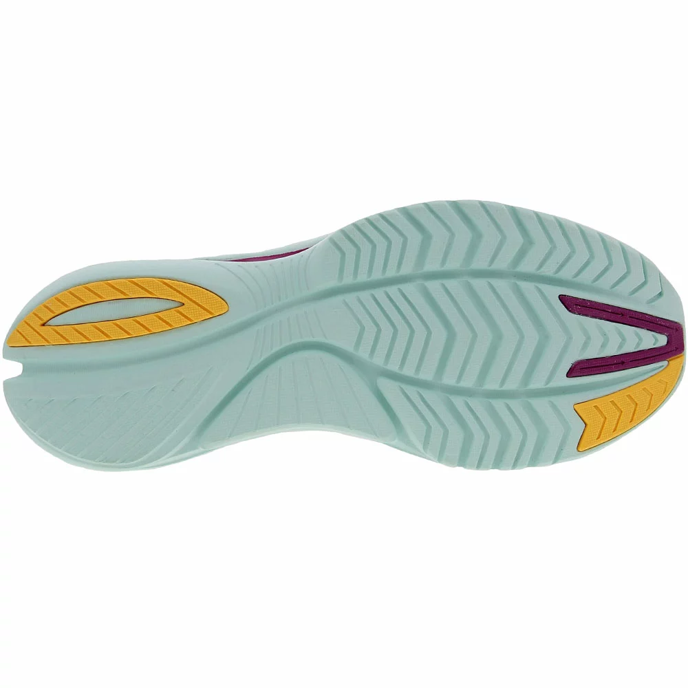 Saucony Kinvara 12 Running Shoes - Womens Pink - Image 4