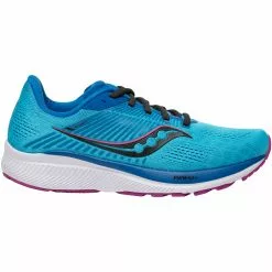 Saucony Guide 14 Running Shoes - Womens Blue