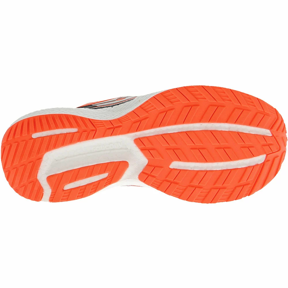 Saucony Triumph 19 Running Shoes - Womens Red - Image 4