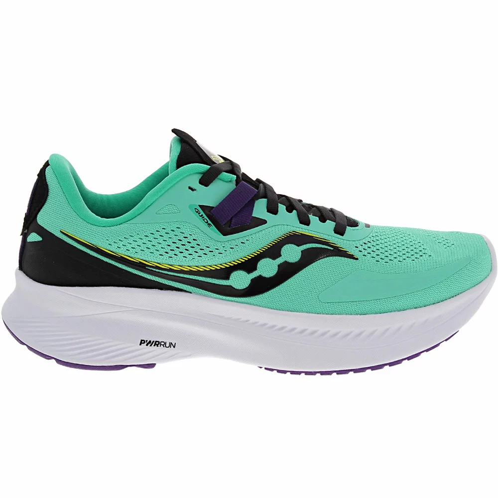 Saucony Guide 15 Running Shoes - Womens Mint