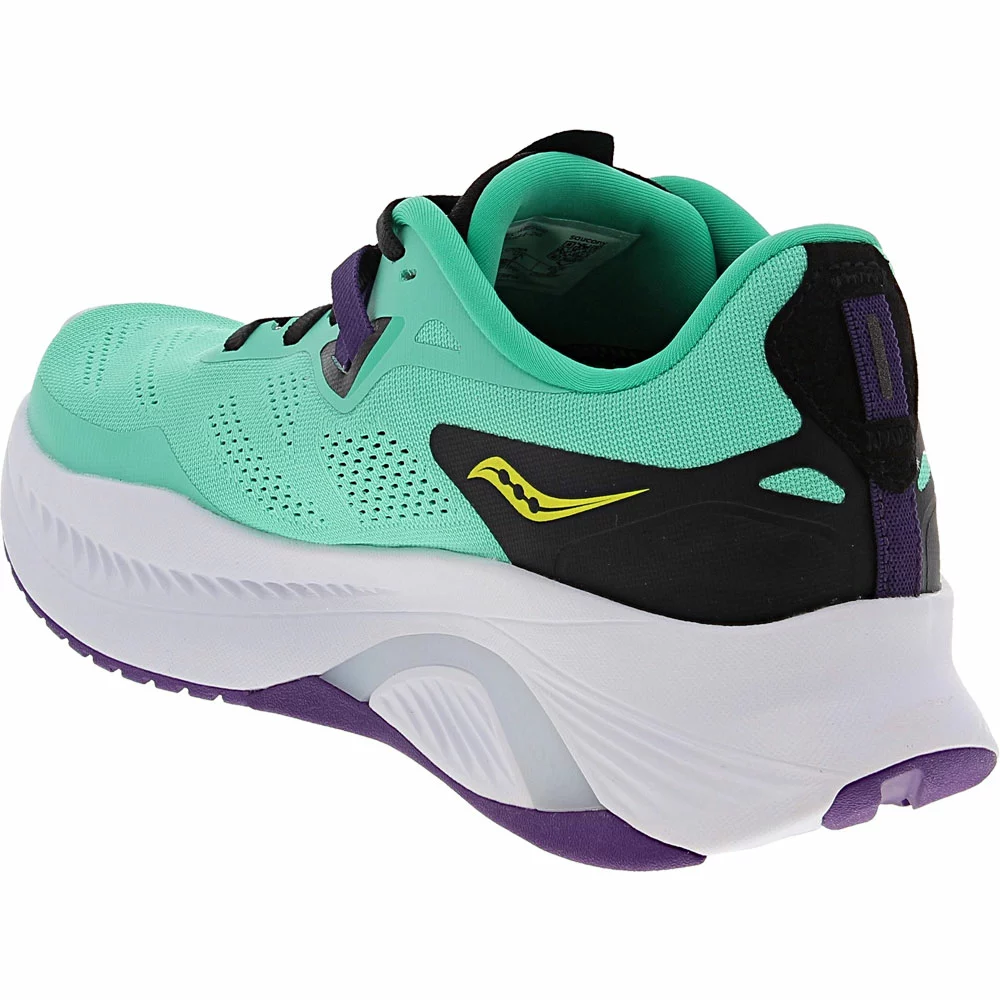 Saucony Guide 15 Running Shoes - Womens Mint - Image 3