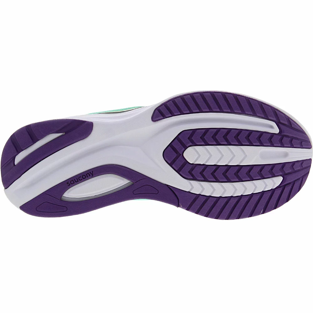 Saucony Guide 15 Running Shoes - Womens Mint - Image 4