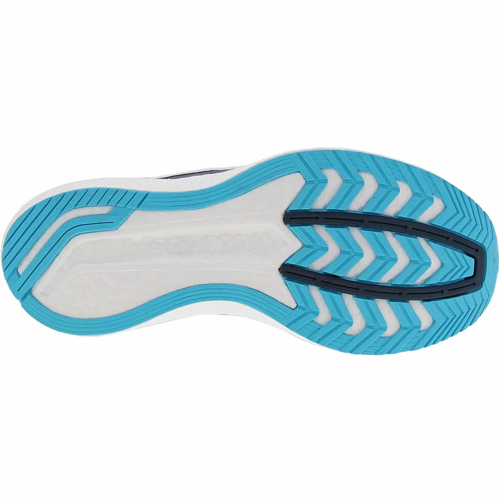 Saucony Endorphin Speed2 Running Shoes - Womens Royal Blaze Violet - Image 4