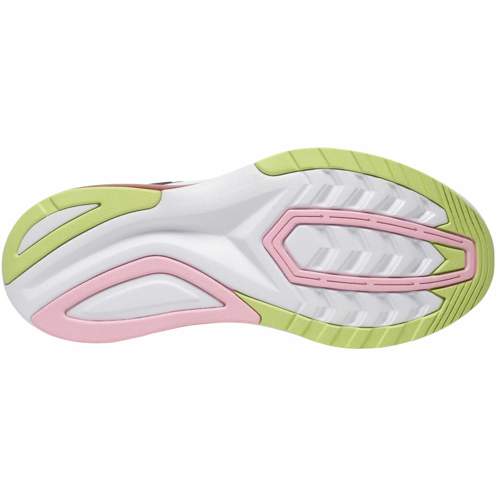 Saucony Endorphin Shift2 Running Shoes - Womens Razzle Limelight - Image 4