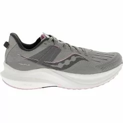 Saucony Tempus Running Shoes - Womens Silver