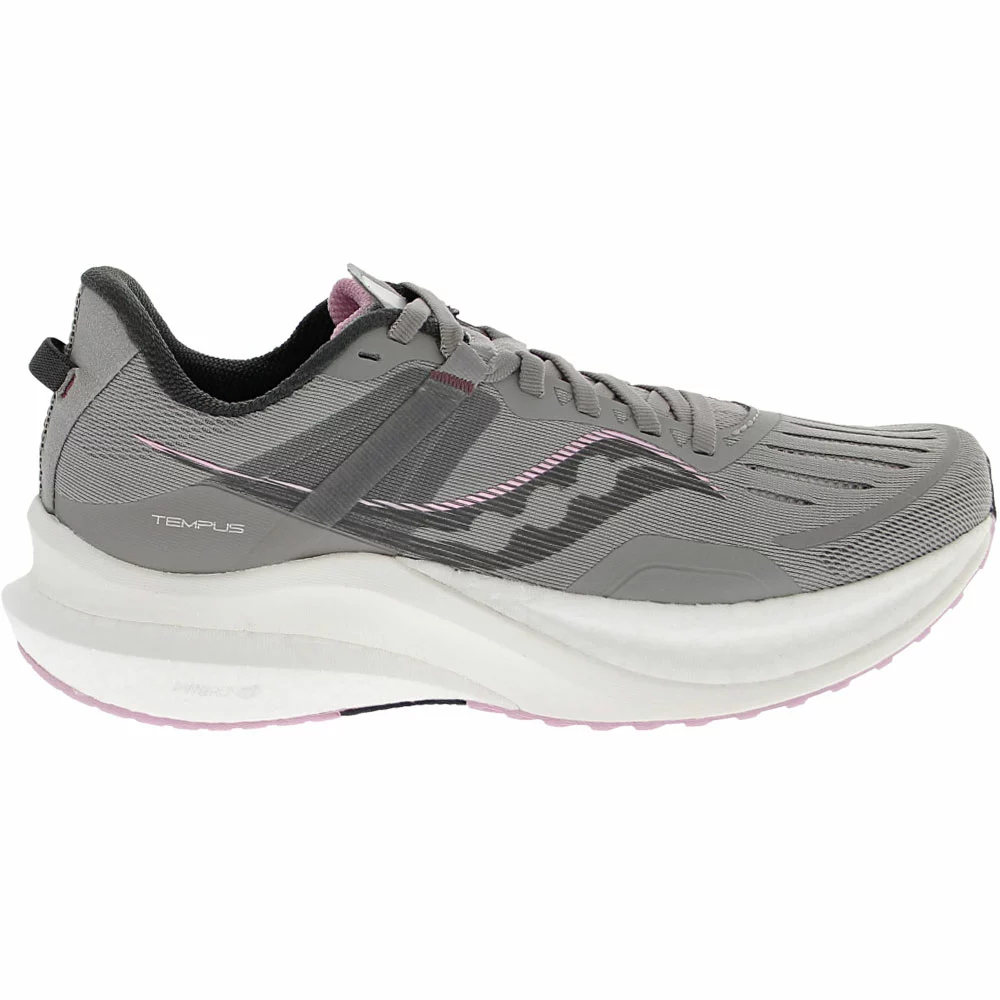 Saucony Tempus Running Shoes - Womens Silver