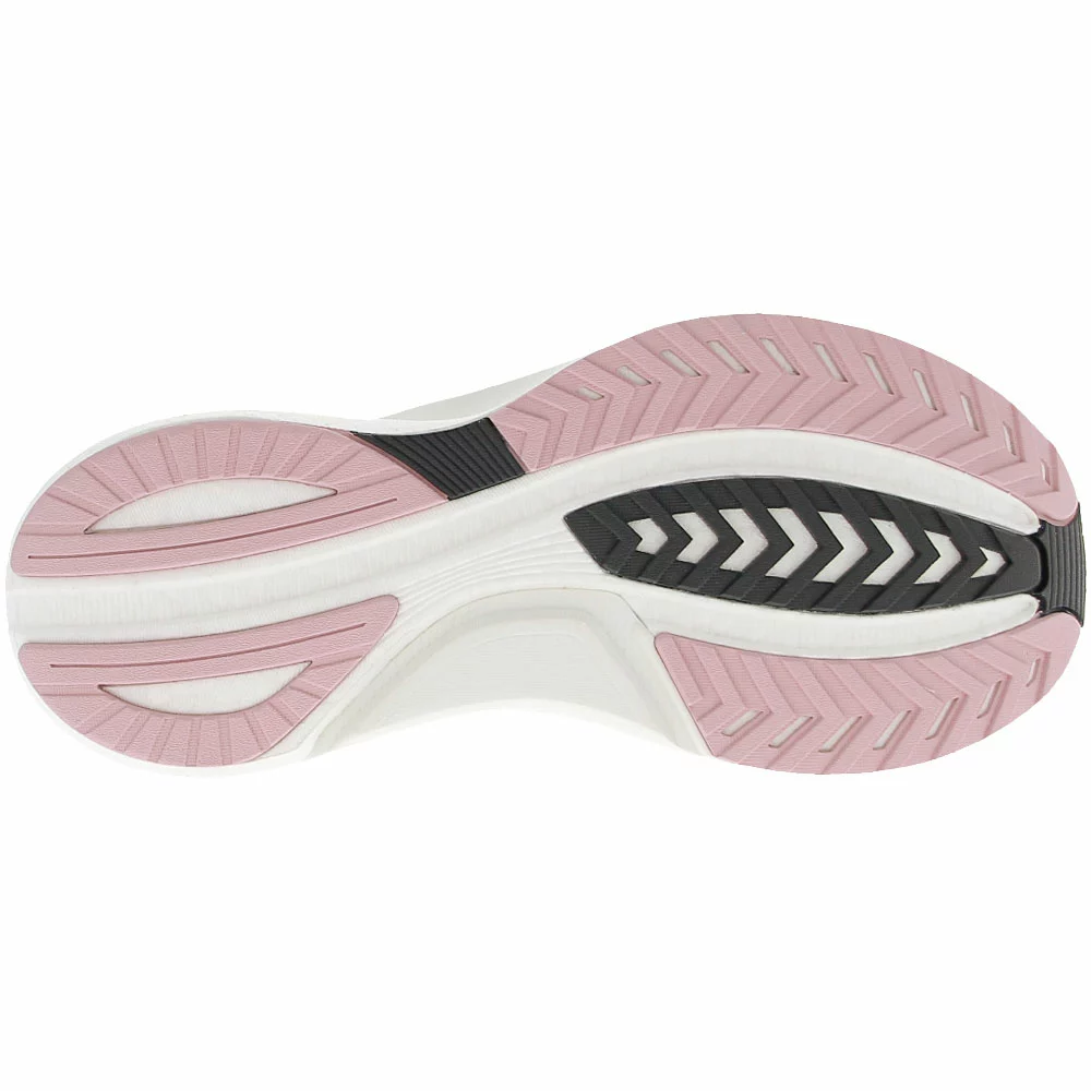 Saucony Tempus Running Shoes - Womens Silver - Image 4