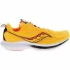 Saucony Kinvara 13 Running Shoes - Womens ViZiGold ViZiRed