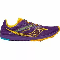 Saucony Kilkenny Xc9 Running Shoes - Womens Purple
