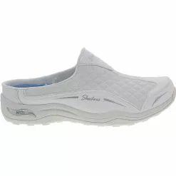 Skechers Archfit Commute Walking Shoes - Womens White