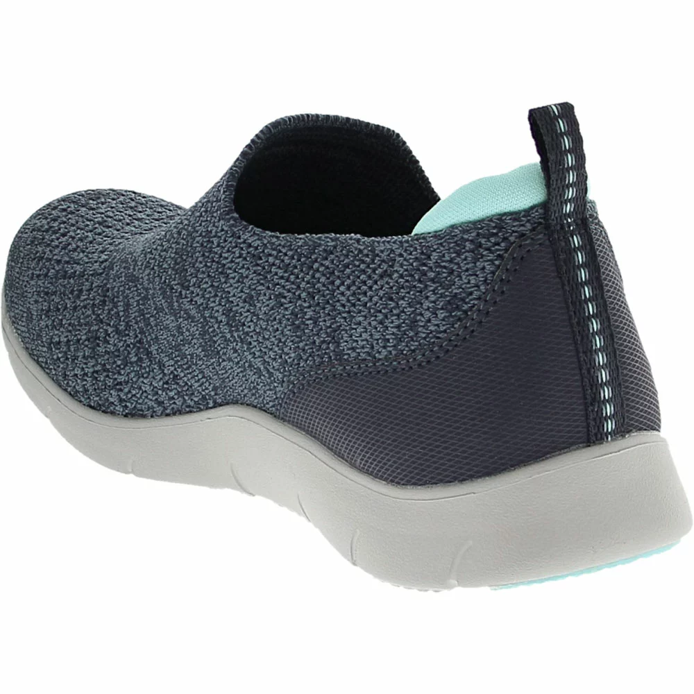 Skechers Arch Fit Refine Lifestyle Shoes - Womens Navy - Image 3